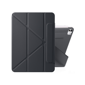 iPad Pro 13" (2024) - NOBLE&trade; Trifold Cover M. Stander - Sort - NOBLE&trade;