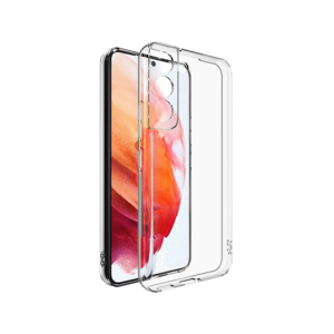 Samsung Galaxy S22 - DeLX&trade; Ultra Silikone Cover - Gennemsigtig - DeLX&trade;