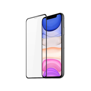 iPhone XS Max - DeLX&trade; 3D Skærmbeskyttelse (Hærdet glas) - DUX DUCIS