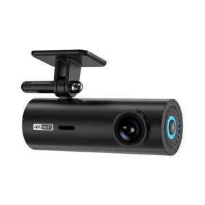 4K Ultra HD Dashcam til Bil - G-Sensor - WiFi - BlackBOX&trade; - BlackBOX&trade;