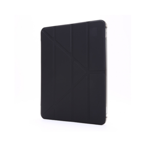 iPad Air 11" (2024/2025) - Orgami Trifold Silikone Cover M. Stander - Sort - Orgami