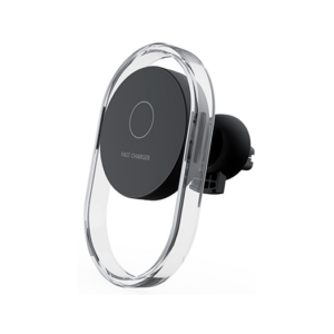 Mobilholder til Ventilation m. Trådløs Oplader - MagSafe - 15W - DeluxeCovers