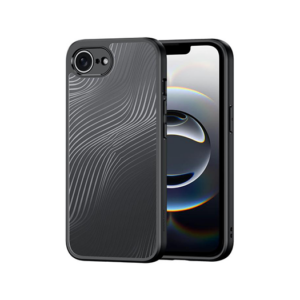 iPhone 16e - DUX DUCIS&trade; Animation Cover - Gennemsigtig - DUX DUCIS