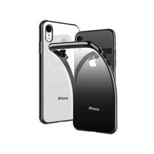 iPhone XR - Valkyrie Silikone Hybrid Cover - Sort - Valkyrie