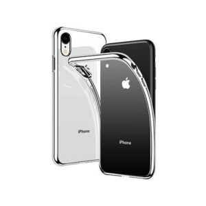 iPhone XR - Valkyrie Silikone Hybrid Cover - Sølv - Valkyrie