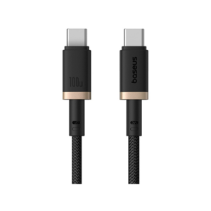 USB-C til USB-C - 100W Oplade/Data Kabel - 1M - BASEUS&trade; - BASEUS