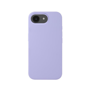 iPhone 16e - DeLX&trade; Pastel Silikone Cover - Lilla - DeLX&trade;