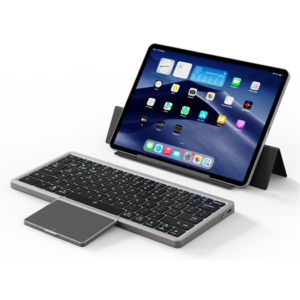 iPad Mini 1/2/3 - DUX DUCIS&trade; V1 - Bluetooth Tablet Tastatur - Sort - DUX DUCIS