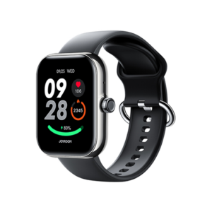 Joyroom&trade; Aktivitetsur - Bluetooth 5.4 - Pulsmåling - SmartWatch - Sort - JOYROOM