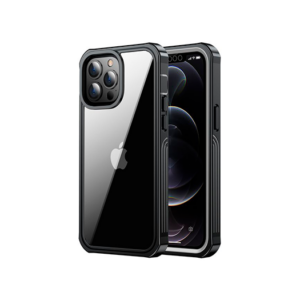 iPhone 14 Pro Max -  Active-Armor&trade; Håndværker Cover - Sort - MagSafe