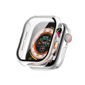 Apple Watch Series 10 (42mm) - NX 360° Full Cover - Gennemsigtig - NX 360°