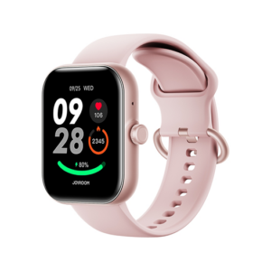Joyroom&trade; Aktivitetsur - Bluetooth 5.4 - Pulsmåling - SmartWatch - Pink - JOYROOM