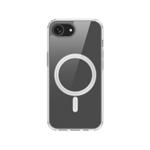 iPhone 16e - DUX DUCIS&trade; Magnet Cover M. MagSafe - Gennemsigtig - DUX DUCIS