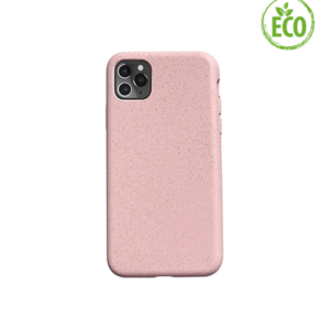 iPhone 11 Pro Max - EcoCase&trade; 100% Plantebaseret Cover - Rose - EcoCase