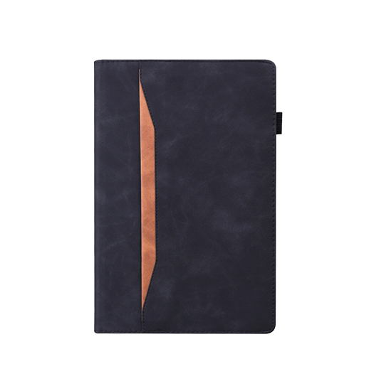 iPad Air 11" (2024/2025) - Ember™ Cover/Etui m. Kickstand & Pencil Holder - Sort - Ember™