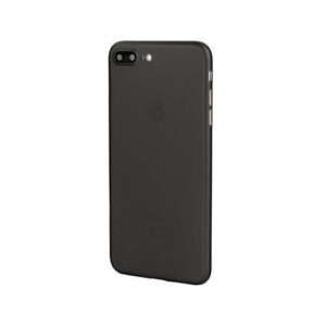 iPhone 7/8 Plus - Ultratynd Matte Series Cover V.2.0 - Sort - Ultratynd