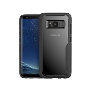 Samsung Galaxy S8+ - ImpactShield Håndværker Cover - Sort - ImpactShield