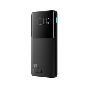 JOYROOM&trade; | 22.5W Powerbank 10.000 mAh - Sort - JOYROOM