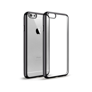 iPhone 6/6s - Valkyrie Silikone Hybrid Cover - Sort - Valkyrie