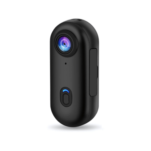 4K Mini Sports/Action Kamera m. APP - Vandtæt - Sort - DeluxeCovers