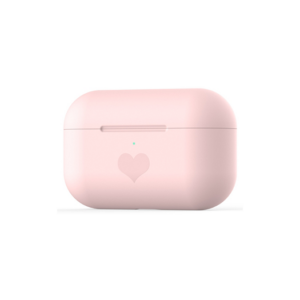 AirPods Pro | Heartful&trade; Beskyttelse Cover - Gummy Rose - Deluxecovers