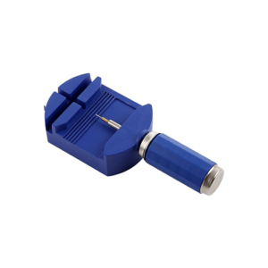 Lænkeværktøj 2.0 til skift af led i Metal / Stål Urrem - Blå - Deluxecovers