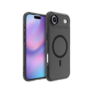 iPhone 17 Air - Redpepper&trade; Håndværker Cover M. Magsafe - Sort - Redpepper&trade;