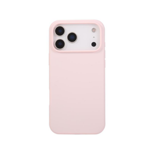 iPhone 17 Pro - DeLX&trade; Pastel Silikone Cover - Sand Pink - DeLX&trade;