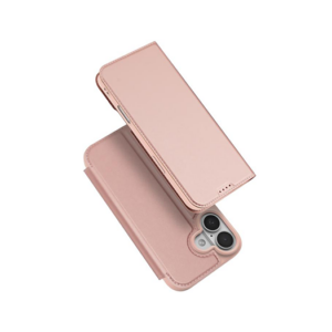 iPhone 17 - DUX DUCIS&trade; Pro Series Flipcover - Pink - DUX DUCIS