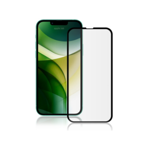 iPhone 12 Mini - MOCOLO&trade; Full-Fit 3D Skærmbeskyttelse (Hærdet Glas) - Mocolo