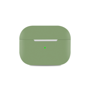 AirPods Pro | DeLX&trade; Pastel Silikone Cover - Grøn - DeLX&trade;