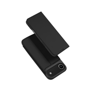 iPhone 17 Air - DUX DUCIS&trade; Pro Series Flipcover - Sort - DUX DUCIS