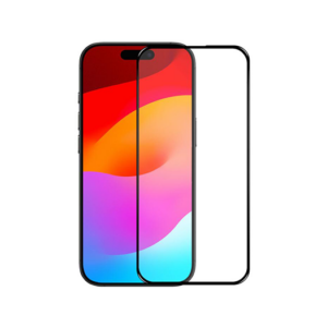 iPhone 17 - NTJO&trade; Skærmbeskyttelse (Hærdet Glas) - NTJO