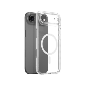 iPhone 17 Air - DUX DUCIS&trade; Magnet Cover M. MagSafe - Gennemsigtig - DUX DUCIS
