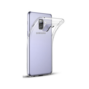 Samsung Galaxy S9 - Ultra Silikone Cover - Gennemsigtig - DeluxeCovers