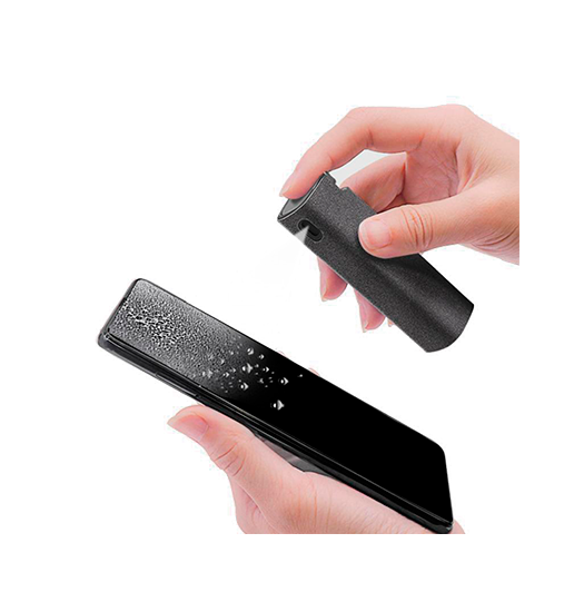 Antibakteriel Skærmrens Spray til Mobil, Tablet, Bærbar osv. - DeluxeCovers