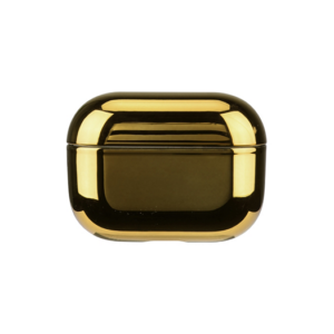 AirPods Pro | Electroplating Beskyttelses Cover - Marigold - Electroplating