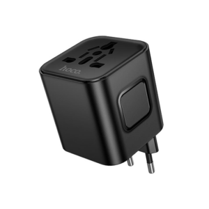 Global Rejse Adapter til 200+ lande og territorier - hoco&trade; - HOCO