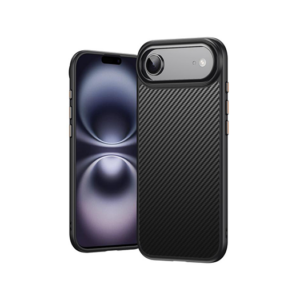 iPhone 17 Air - DeLX&trade; Full Carbon Cover - MagSafe Kompatibel - DeLX&trade;