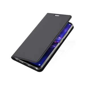 Huawei P20 - Vanquish Pro Series Flipcover Etui - Sort - Vanquish