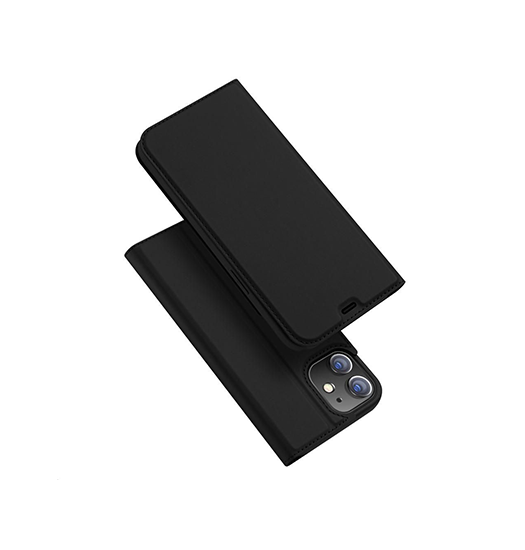 iPhone 11 - Vanquish Pro Series Flipcover Etui - Sort - Vanquish