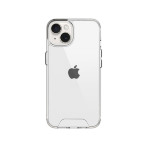 iPhone 13 - First-Class Silikone Cover - Gennemsigtig - First-Class