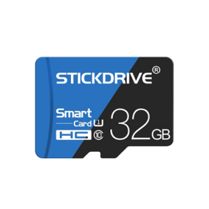 STICKDRIVE | High Speed (32GB) Micro SD-kort - DeluxeCovers