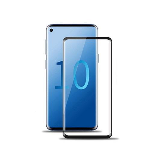 Samsung Galaxy S10 - ENKAY™ 3D Curved Hærdet Beskyttelsesglas - ENKAY