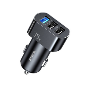 JOYROOM&trade; | 38W 3 USB Quick Charger 3.0 - Fast Charge - JOYROOM