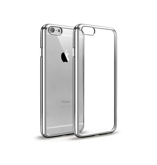 iPhone 6/6s - Valkyrie Silikone Hybrid Cover - Sølv - Valkyrie