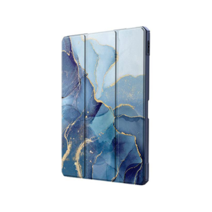 iPad Pro 13" (2024) - DeLX&trade; Marble Cover - Azure Sapphire - DeLX&trade;