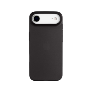 iPhone 17 Air - Ultratynd Matte Series Cover V.2.0 - Grå/Klar - Ultratynd