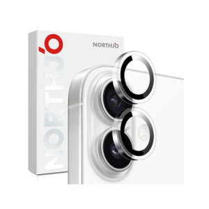 iPhone 17 - NTJO&trade; 9H Kamera Linse Beskyttelsesglas - Transparent - NTJO