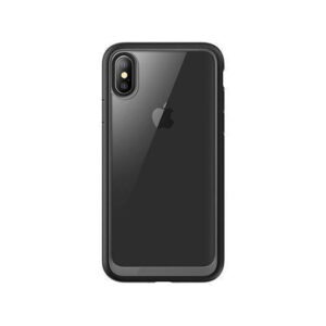 iPhone XS Max - Deluxe NovaShield Smart Cover - Sort - DELUXE